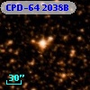 CPD-64  2038B