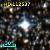 HD 112537