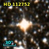 HD 112752