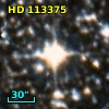 HD 113375
