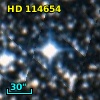 HD 114654