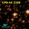 CPD-64  2268