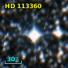 HD 113360