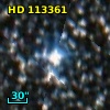 HD 113361