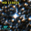 HD 115015