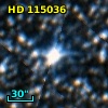 HD 115036