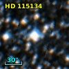 HD 115134