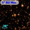 V* RU Mus