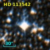 HD 113542