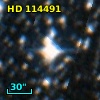 HD 114491
