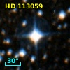 HD 113059