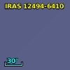 IRAS 12494-6410