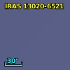 IRAS 13020-6521