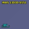 IRAS 13030-6551