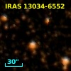 IRAS 13034-6552