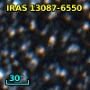 IRAS 13087-6550