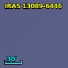 IRAS 13089-6446