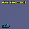 IRAS 13090-6423