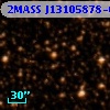 2MASS J13105878-6434150