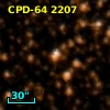 CPD-64  2207