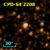CPD-64  2208