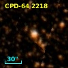 CPD-64  2218