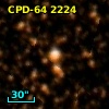 CPD-64  2224