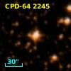 CPD-64  2245