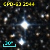 CPD-63  2544