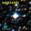 HD 115582