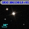 1RXS J061301.8+853628