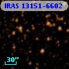 IRAS 13151-6602