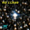 HD 112649
