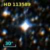 HD 113589