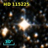 HD 115225