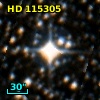 HD 115305