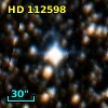 HD 112598