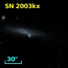 SN 2003kx
