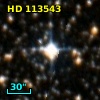 HD 113543