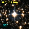 HD 113590