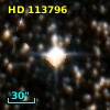 HD 113796
