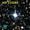 HD 115285