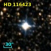 HD 116423