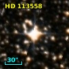HD 113558