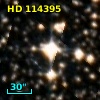 HD 114395