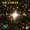 HD 116424
