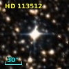 HD 113512