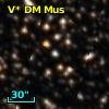 V* DM Mus