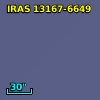 IRAS 13167-6649