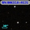 WN B0632.8+8525
